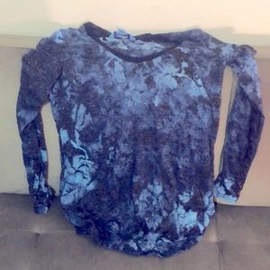Simply Vera by Vera Wang sheer top